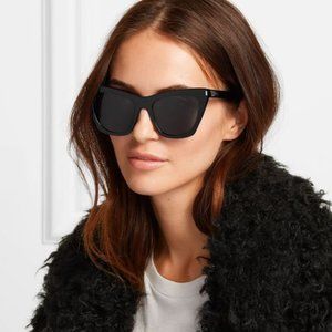 Saint Laurent NEW WAVE SL 214 KATE Sunglasses
